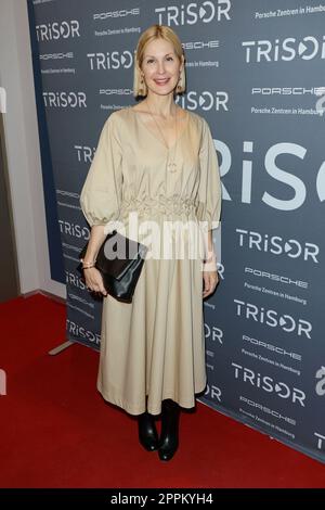 Kelly Rutherford, Grand Opening Trisor, Hambourg, 01/25/2023 Banque D'Images