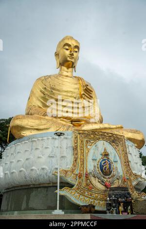 THAÏLANDE PRACHUAP BAN KRUT KHAO THONG CHAI Banque D'Images