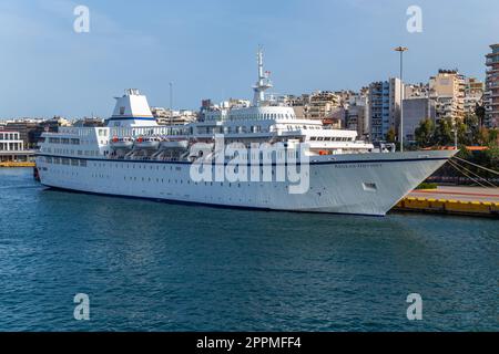 Bateaux de ferry bateau de croisière Banque D'Images