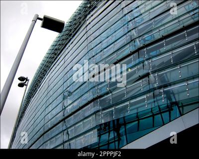 Aviva Stadium, Dublin, Irlande Banque D'Images