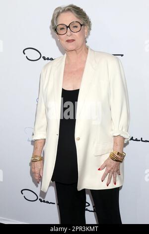 Beverly Hills, Californie. 25th avril 2023. Sharon Gless à l'arrivée pour les collègues déjeuner de printemps et Oscar de la Renta Fashion Show, Beverly Hilton Hotel, Beverly Hills, CA 25 avril 2023. Crédit : Priscilla Grant/Everett Collection/Alay Live News Banque D'Images