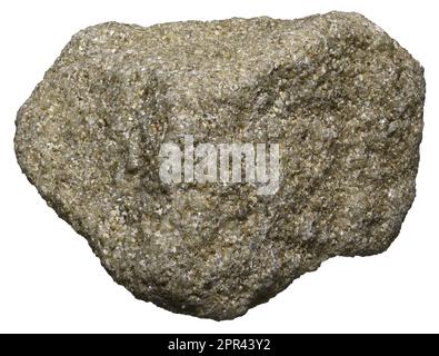 Arkose - roche sédimentaire détritique (grès) de quartz et de feldspath contenant Banque D'Images
