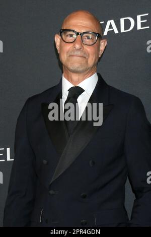 Culver City, États-Unis. 25th avril 2023. Stanley Tucci à la série Citadel première au Théâtre Culver sur 25 avril 2023 à Culver City, CA (photo par Katrina Jordan/Sipa USA) crédit: SIPA USA/Alay Live News Banque D'Images
