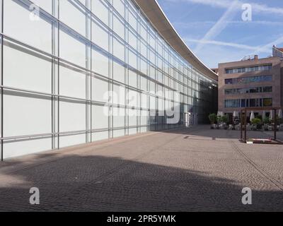 Musée Neues à Nuremberg Banque D'Images