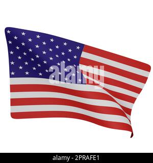 Concept de jour d'indépendance du drapeau Banque D'Images