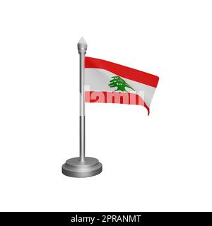 lebanon national day Banque D'Images