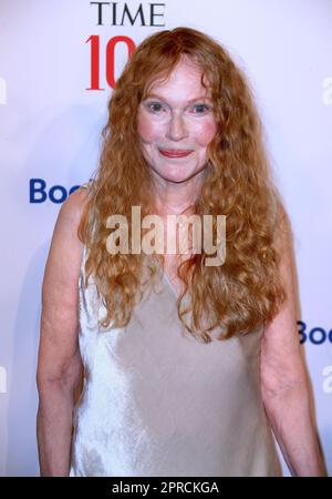 New York, États-Unis. 26th avril 2023. Mia Farrow participe au Gala 2023 Time100 au Jazz Lincoln Center de New York, NY, USA sur 26 avril 2023. Photo de Charles Guerin/ABACAPRESS.COM crédit: Abaca Press/Alay Live News Banque D'Images