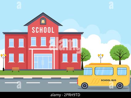 École primaire avec structure de bâtiment et EkPosterior dans modèle dessin main dessin dessin dessin dessin dessin dessin dessin dessin dessin dessin dessin dessin dessin dessin dessin dessin dessin dessin dessin Banque D'Images