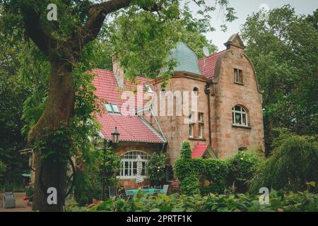 Voyage Allemagne route de la culture industrielle dans la région de la Ruhr Banque D'Images