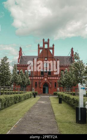 Voyage Allemagne route de la culture industrielle dans la région de la Ruhr Banque D'Images