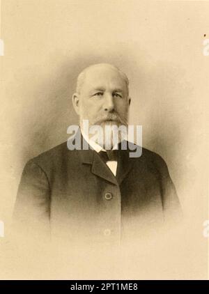 'Encyclopédie historique de l'Illinois, ed' (1907) Banque D'Images