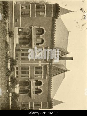 'Encyclopédie historique de l'Illinois, ed' (1907) Banque D'Images