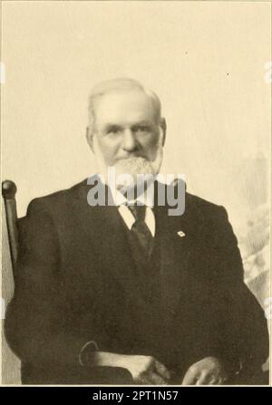 'Encyclopédie historique de l'Illinois, ed' (1907) Banque D'Images