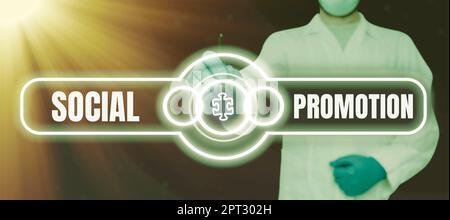 Affiche affichant promotion sociale, photo conceptuelle faisant passer un enfant au niveau supérieur, peu importe sa compétence Banque D'Images