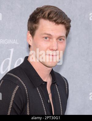 26 avril 2023 - Beverly Hills, Californie - Adam Cropper. Max Original ''Love & Death'' série Premiere au DGA Theatre Complex. (Credit image: © Billy Bennight/AdMedia via ZUMA Press Wire) USAGE ÉDITORIAL SEULEMENT! Non destiné À un usage commercial ! Banque D'Images