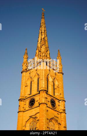 The Steeple, Montrose, Angus, Écosse Banque D'Images