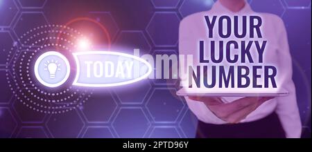 Texte montrant inspiration Code promotionnel Acheter maintenant, vitrine d'affaires croyant en lettre Fortune augmenter chance Casino Banque D'Images