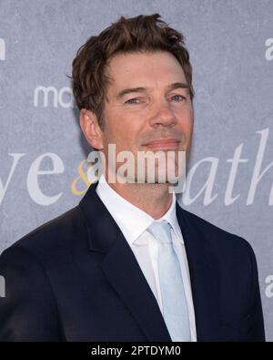 26 avril 2023 - Beverly Hills, Californie - Per Saari. Max Original ''Love & Death'' série Premiere au DGA Theatre Complex. (Credit image: © Billy Bennight/AdMedia via ZUMA Press Wire) USAGE ÉDITORIAL SEULEMENT! Non destiné À un usage commercial ! Banque D'Images