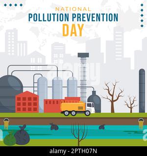 Journée nationale de la prévention de la pollution médias sociaux Post ...