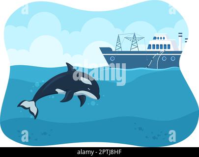 Chasse aux baleines avec des baleines capturées par un pêcheur au milieu de la mer profonde à vendre en dessin main dessins à la main dessins à la main dessins à la main dessins à la main dessins à la main dessins à la main dessins à la main dessins à la main dessins à Illustration de Vecteur