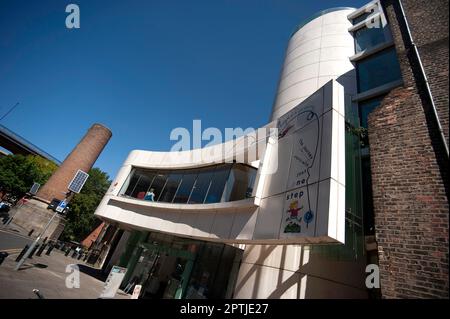 Sept Récits | Le National Centre for Children's Books,Vallée Ouseburn, Newcastle-upon-Tyne Banque D'Images