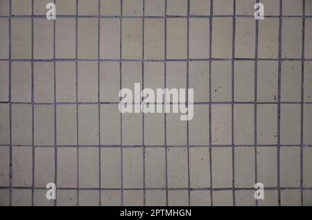 Urss classic couleur mur texture. Sols en marbre extérieur Banque D'Images