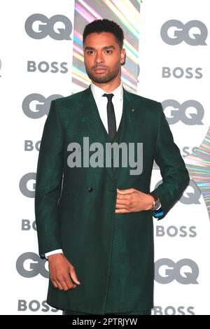 Londres, Royaume-Uni. 01st septembre 2021. Rege-Jean page participe aux GQ Men of the Year Awards 2021 au Tate Modern de Londres, en Angleterre. (Photo de Fred Duval/SOPA Images/Sipa USA) crédit: SIPA USA/Alay Live News Banque D'Images