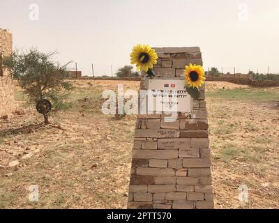 Mauritanie, Chinguetti, Entkemkemt School Banque D'Images