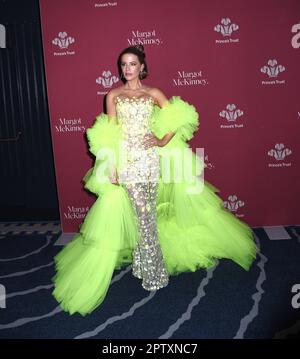 27 avril 2023, New York, New York, Etats-Unis: Kate Beckinsale participe au Gala mondial Prince's Trust 2023 à la rue Cipriani South à New York. (Credit image: © photo image Press via ZUMA Press Wire) USAGE ÉDITORIAL SEULEMENT! Non destiné À un usage commercial ! Banque D'Images