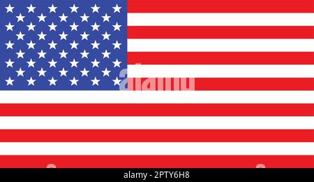 Stars and Stripes Illustration de Vecteur