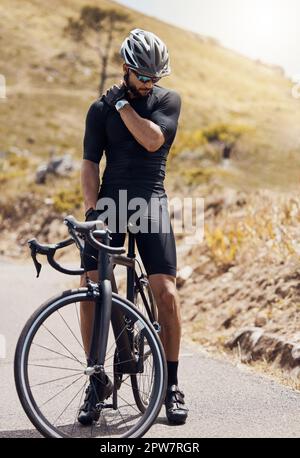 Tenue velo online de route homme