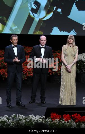 Montecarlo, Montecarlo. 05th juin 2021. 20th Festival du film de Monte-Carlo de la Comédie. Cérémonie de remise des prix du tapis. Photo : Prince Albert de Monaco crédit : Agence photo indépendante/Alamy Live News Banque D'Images