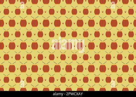 Motif Navajo vectoriel tribal sans couture. Arrière-plan abstrait dessiné à la main. Décoration géométrique damas. Frontière Ikat. Broderie ethnique avec feuilles et monogrammes. Patte populaire sans couture. Illustration de Vecteur