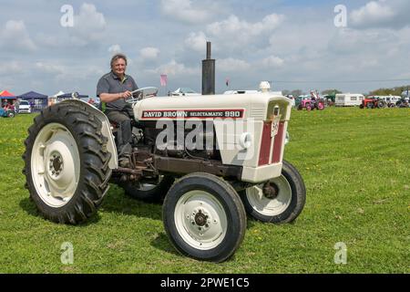 Tracteur Banque D'Images