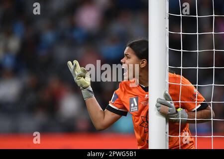 Sydney, Nouvelle-Galles du Sud, Australie. 30th avril 2023. 30 avril 2023, Sydney Australie, Jada Whyman en action lors de la Grande finale de football Liberty A- League Women au stade Commbank, Sydney, Australie (Credit image: © Danish Ravi/ZUMA Press Wire) USAGE ÉDITORIAL UNIQUEMENT ! Non destiné À un usage commercial ! Banque D'Images