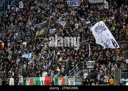 Fanion De Football – Bologne (Bologna) – Italie – Vintage
