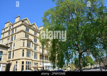 The Empire Hotel, Bath, Angleterre, Royaume-Uni. 20th avril 2023. Banque D'Images