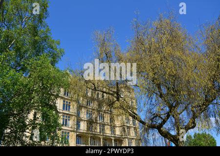 The Empire Hotel, Bath, Angleterre, Royaume-Uni. 20th avril 2023. Banque D'Images