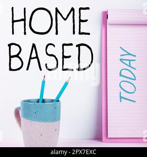 Légende du texte présentant les transactions bancaires basées sur la page d'accueil, Word sont effectuées directement par téléphone Banque D'Images