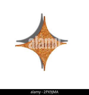 'Bakterie' = 'bactérie' - mot, lettrage ou texte comme illustration 3D, rendu 3D, graphique informatique Banque D'Images