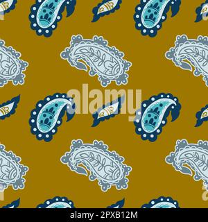Fleurs et bourgeons en fleurs, composition des feuilles Illustration de Vecteur