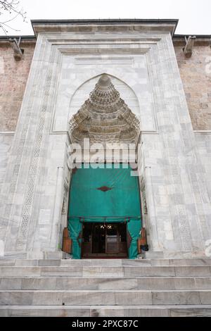 Grande mosquée de Bursa, Ulu Camii dans la ville de Bursa, Turkiye Banque D'Images