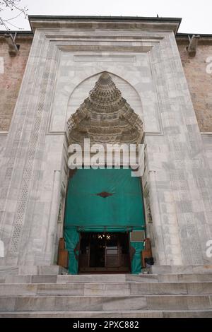 Grande mosquée de Bursa, Ulu Camii dans la ville de Bursa, Turkiye Banque D'Images