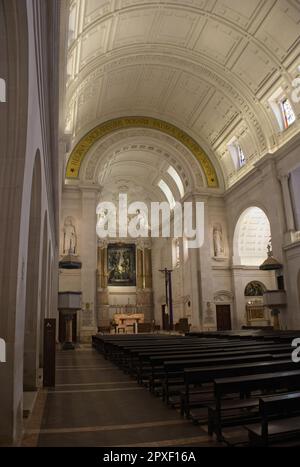 Fatima, Portugal - 29 mars 2023 : le Sanctuaire de Fatima (ou Sanctuaire de notre-Dame du Rosaire de Fatima) est un sanctuaire marial dédié à notre-Dame Banque D'Images