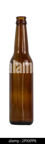 Bouteille de bière Illustration de Vecteur
