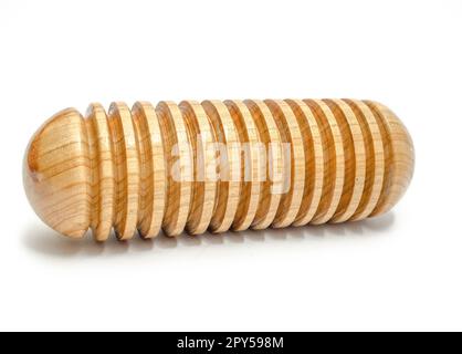 feuilles de bois pour la laine Banque D'Images