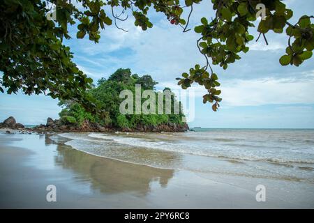 THAÏLANDE PRACHUAP BANG SAPHAN BO THONG LANG BAY Banque D'Images