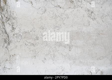 surface murale en marbre de granit blanc avec texture en pierre naturelle Banque D'Images