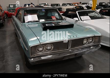 1966 Dodge Coronet Banque D'Images