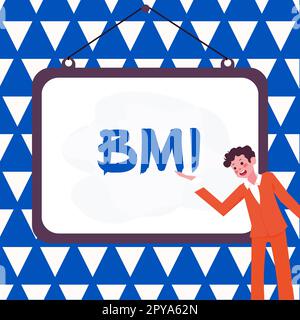 Symbole de texte indiquant l'IMC. Concept d'affaires méthode d'estimation des niveaux de graisse corporelle en fonction du poids et de la taille Banque D'Images